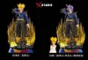 1/3 Scale Trunks/Torankusu - Dragon Ball Resin Statue - X-Studios