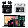 Wireless BT 5.4 Real Time Translator Earbuds 144 Languages Voice Translator