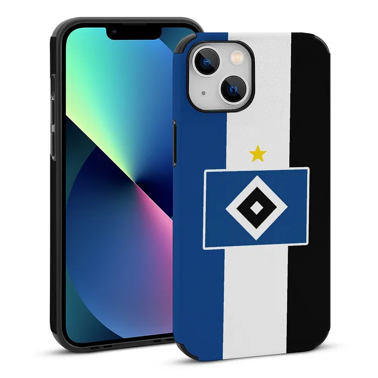 Hamburger SV Stofest Und Schtzend Handyhllen & Cover Fr IPhone 13