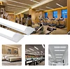 Led R&ouml;hre 120W. 120cm