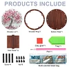 DIY Pink Flower Tree Diamond Painting Snack Box Kit Art Decor for Handmade Decor