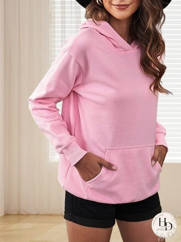 Women's Long Sleeve Hoodie