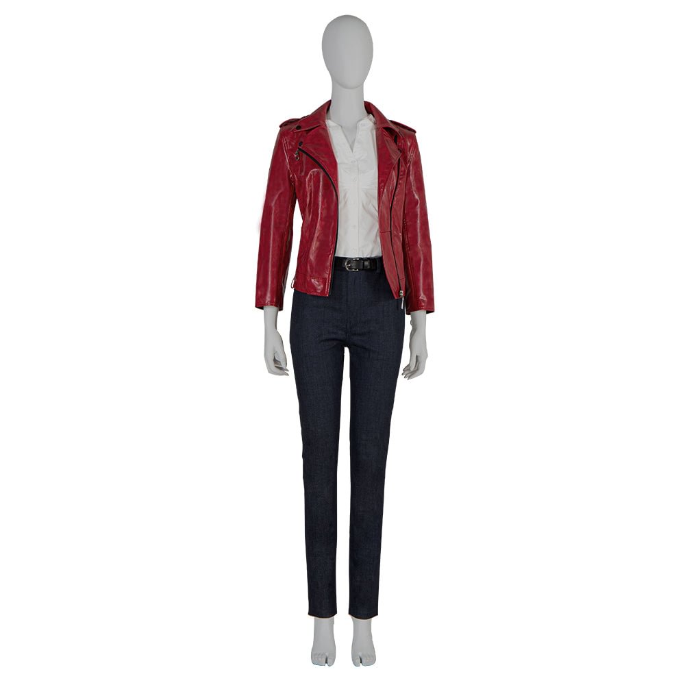 RESIDENT EVIL Infinite Darkness Claire Redfield Cosplay Costume