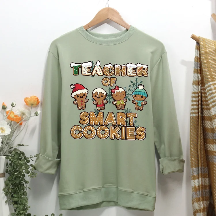 teacher Women Casual Sweatshirt