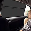 Magnetic Car Window Shades Full/Semi Shading Car Privacy Curtains Side Window Sun Shade for Breastfeeding Taking A Nap Camping