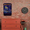 Megadeth - Vintage Metal Signs(12*16Inch) - Music