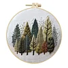4 Set Forest Series- Embroidery Kits