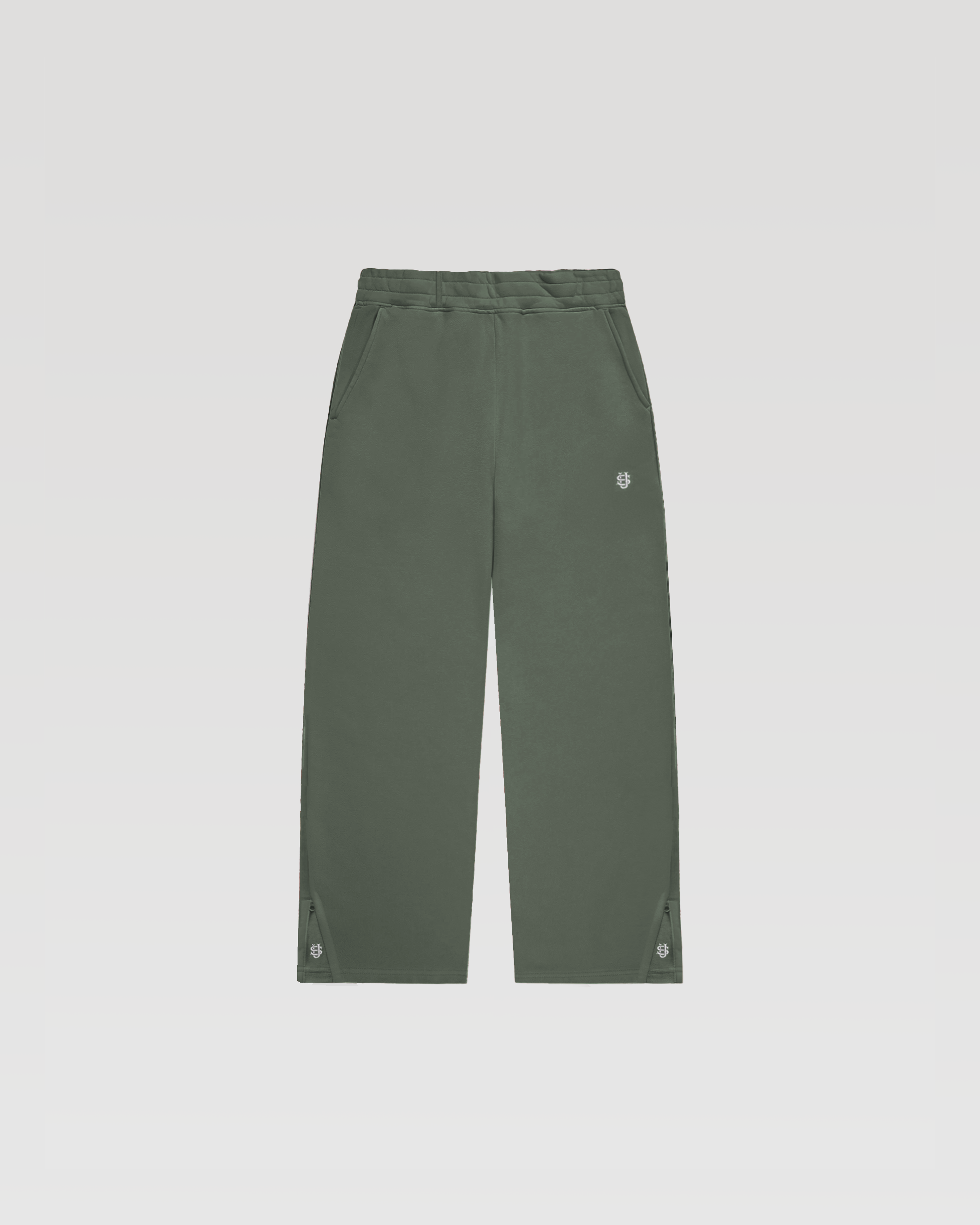 ZIP JOGGER - SUVENE