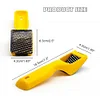 Ceramic File Pottery Tool with Cleaning Brush Clay Tool Hand Rasp Shaver Tool
