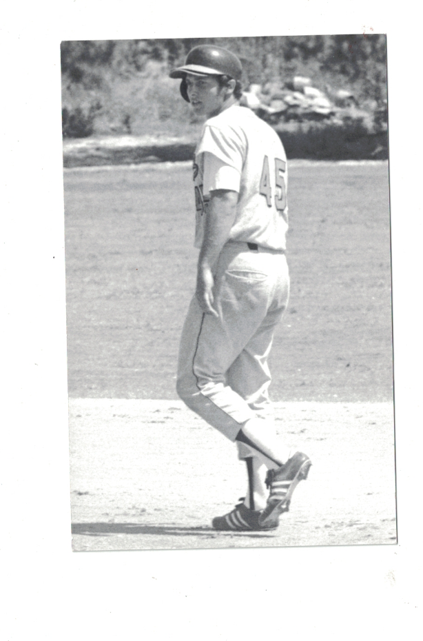 Royle Stillman Baltimore Orioles Vintage Baseball Kodak Postcard RH2