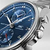 IWC Watch Portugieser Yacht Club