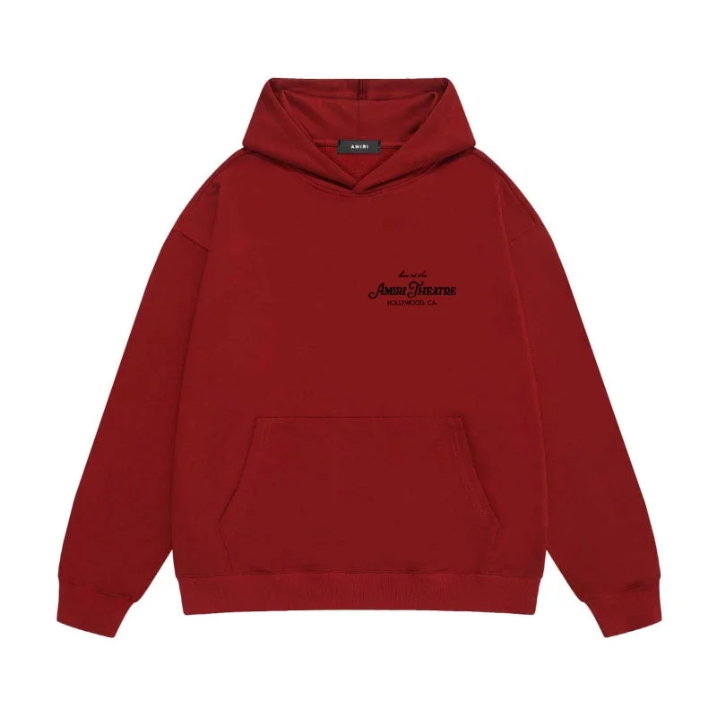 Amiri Fashion Hoodie