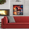 Diamond Painting-5D Full Round Drill Horse