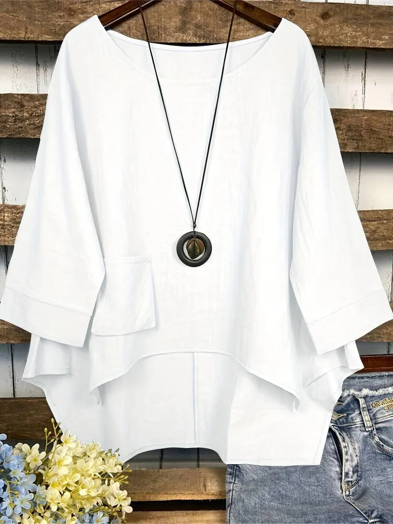 Effortless and Classy winter Blouse