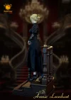 1/6 & 1/4 Scale Dinner Dress Ver. Annie Leonhart - Attack On Titan Resin Statue - Model Power Studio