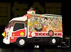 Big & Small Scale ONE PIECE 25th Anniversary Thousand Sunny Caravan Truck with LED - ONE PIECE Resin Statue - WH-Studio