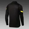 2021/2022 Chelsea Half-Pull Training Suit Black Football Shirt 1:1 Thai Quality Set