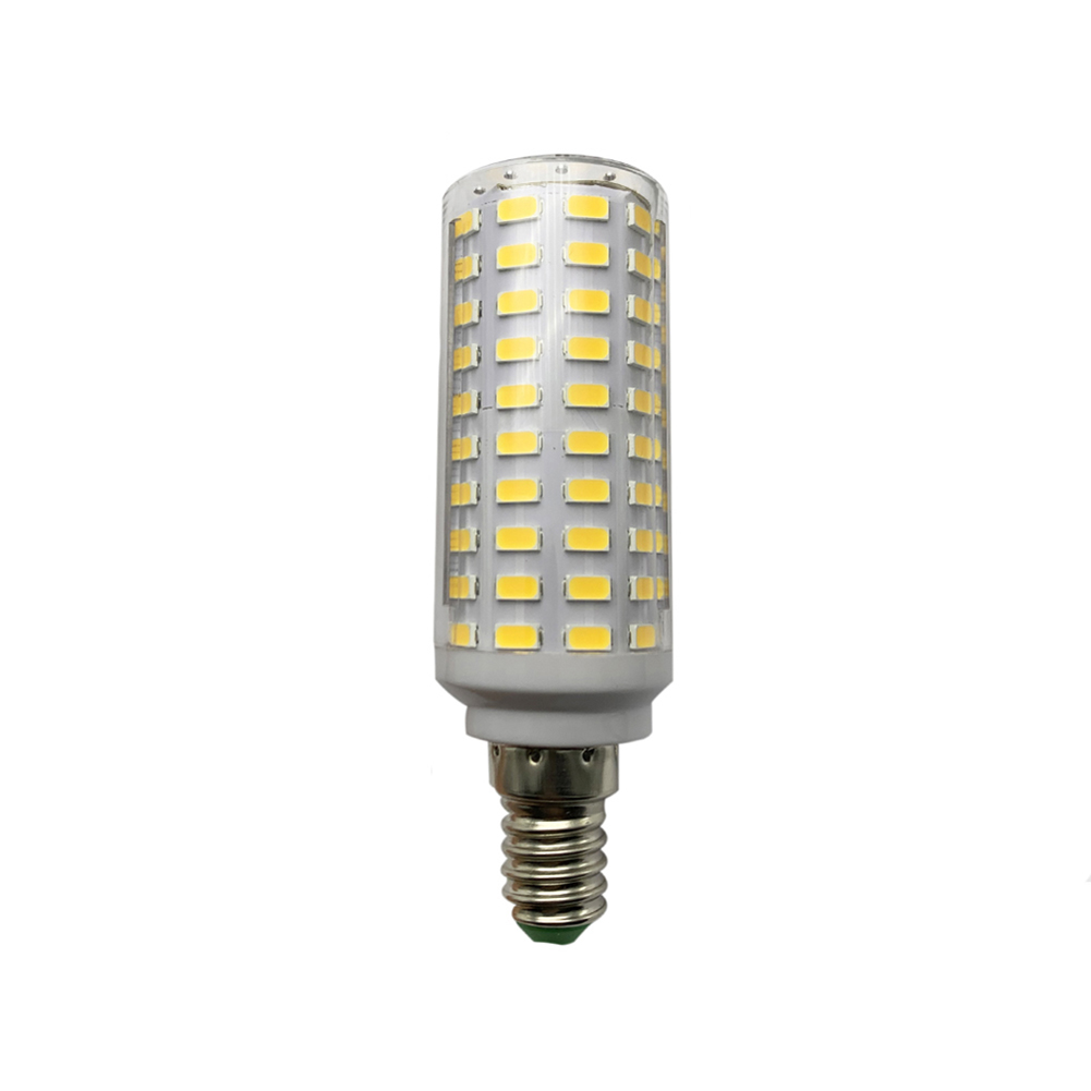 

Aluminum E27 E14 LED Corn Lamp SMD5730 Colors Flicker Free Chandelier Light, 501 Original