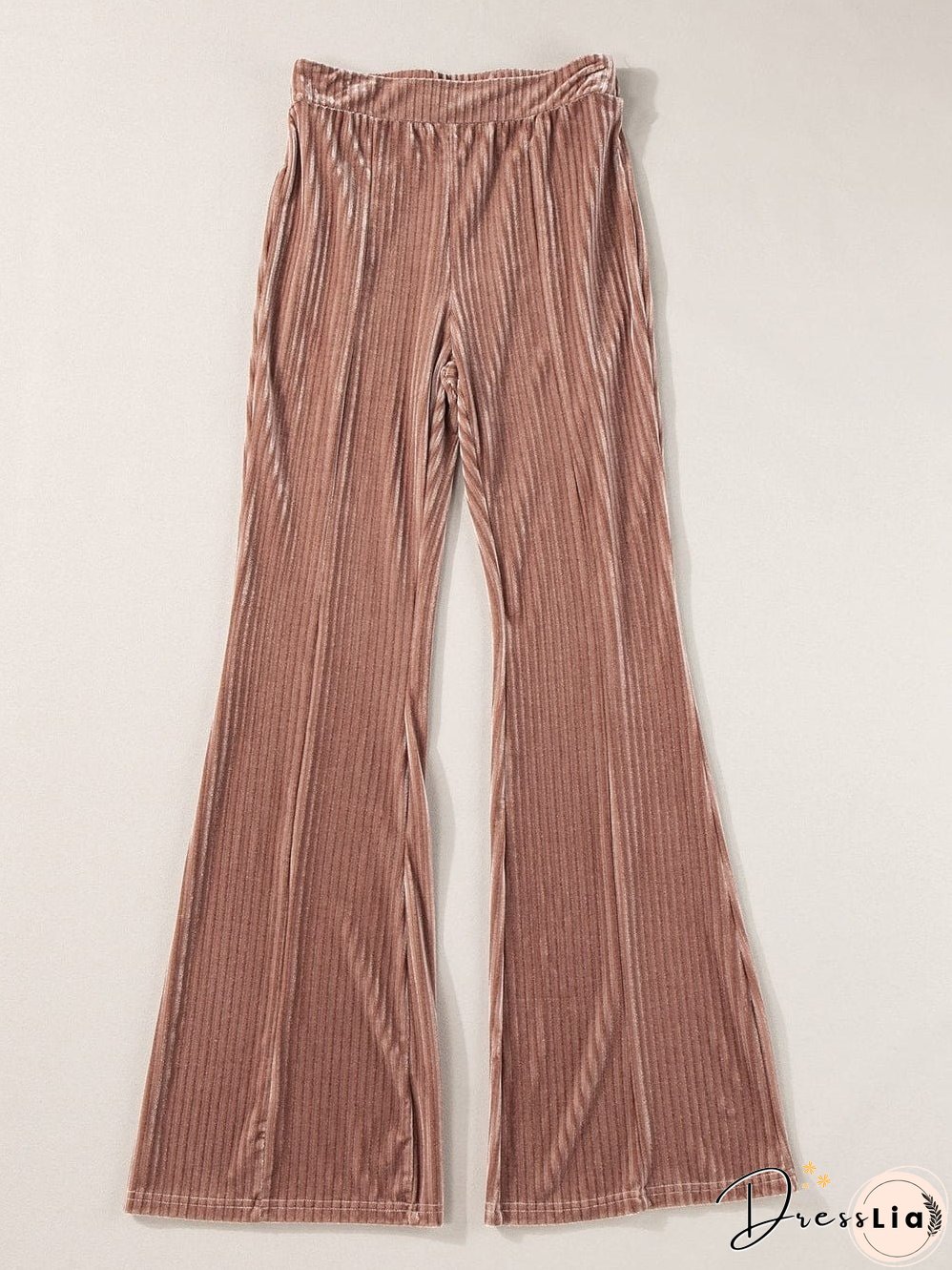 Dressy corduroy pants