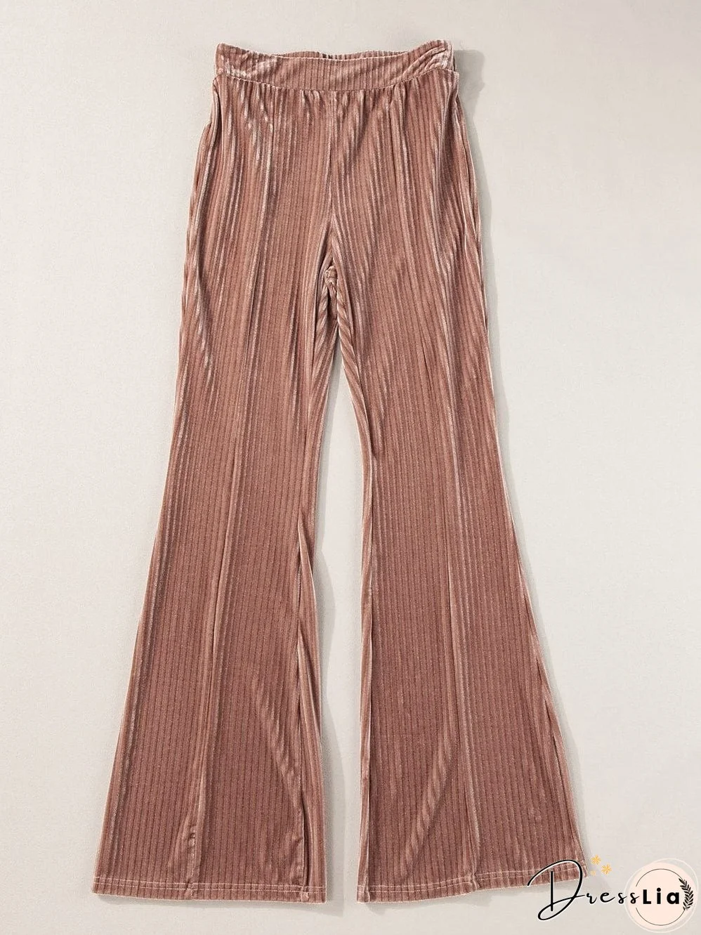 Dressy corduroy pants
