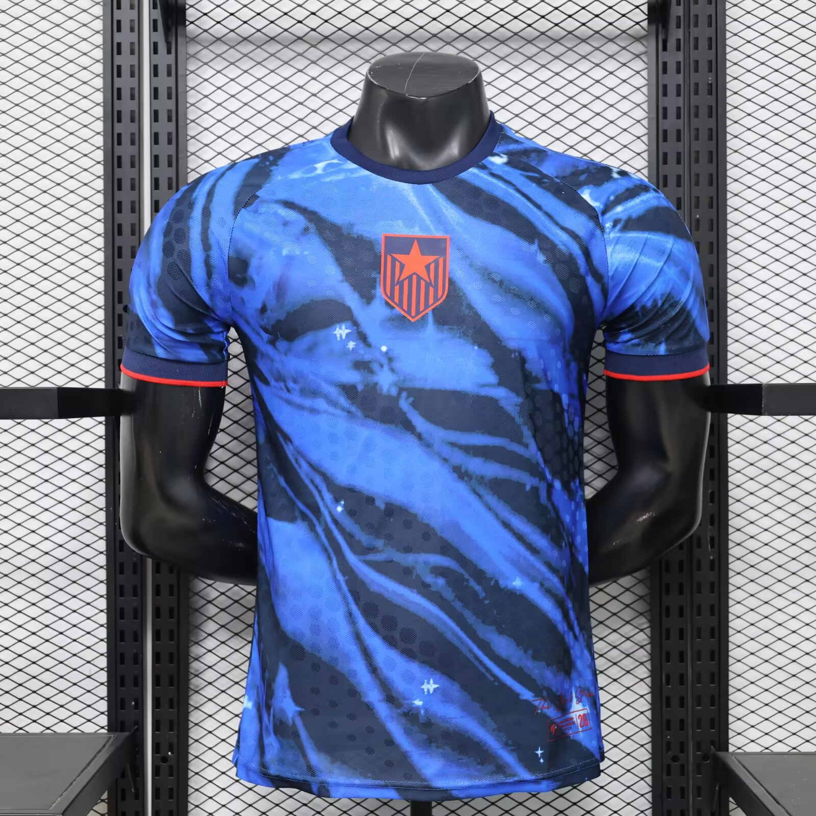 2026 Player Version United States National Team Special Edition Football Jersey（The player version jersey is a bit tight, please pay attention to the size selection）
