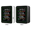 Smart Air Quality Monitor Real-Time Indoor WiFi Air Quality Detector for AQI CO2