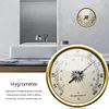 2-in-1 Pointer Hygrometer Thermometer Mechanical Humidity Temperature Meter