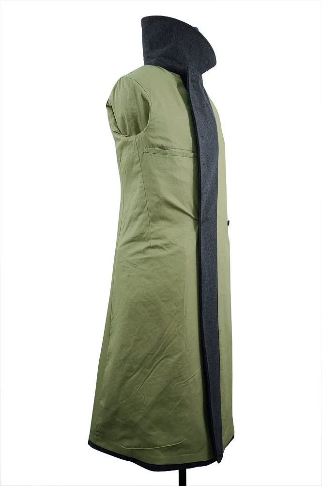   Luftwaffe German M1942 EM Wool Greatcoat German-Uniform