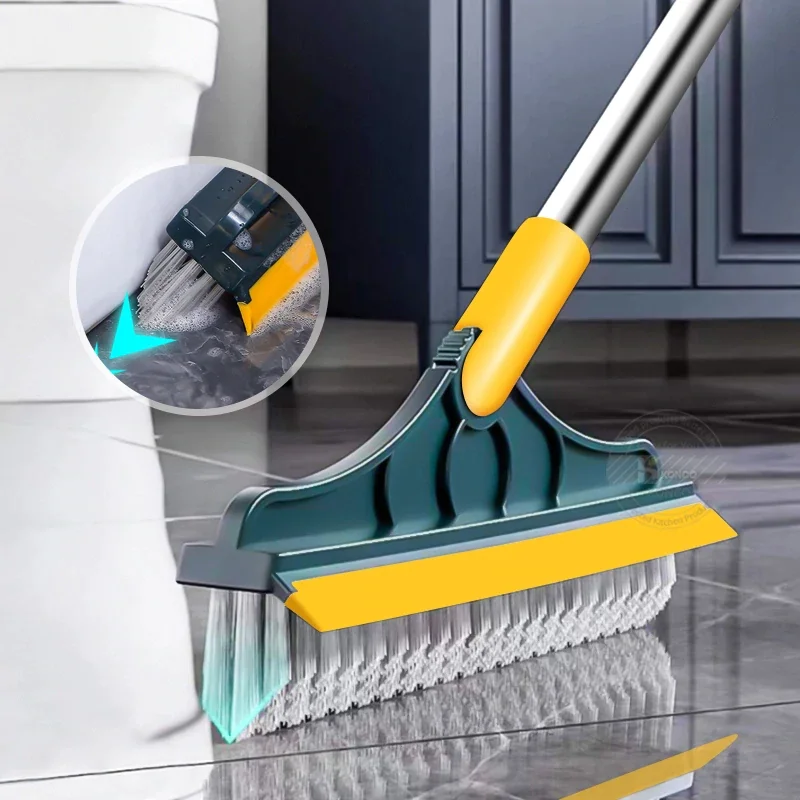 Multifunctional Floor Brush