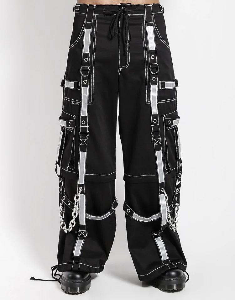 REFLECTOR DARK STREET PANT