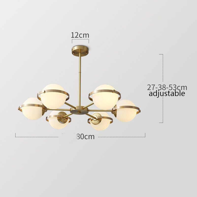 Modern Pendant Ceiling Lamps Iron LED Pendant Lamp Lights Loft Chandelier Living Room Bedroom Pending Lighting Hanging Light