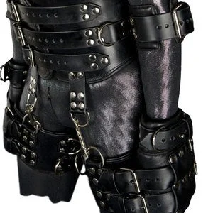 pornhint Pornhint Real Leather Bondage Harness | Body Suspension Harness | BDSM Suspension Gear | Bondage Suspension Harness | Fetish Restraint Harness