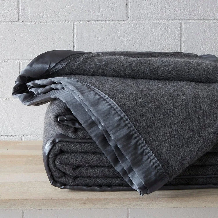 Pure Wool Blanket