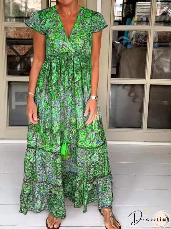 Statement-Making and Cool Dress