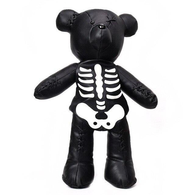 Skeleton Bear Backpack