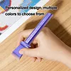 DIY Craft Non-Slip Drill Bit Corrector Tool Alignment Accessory Diamond Embroidery Cross Stitch Correction Tool for Adults and Beginners (01)