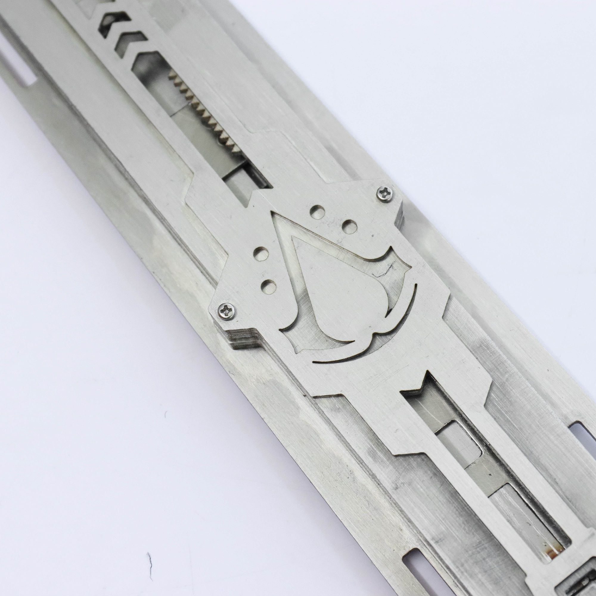 Myhiddenblade Metal Assassin's hidden blade  - MyHiddenBlade