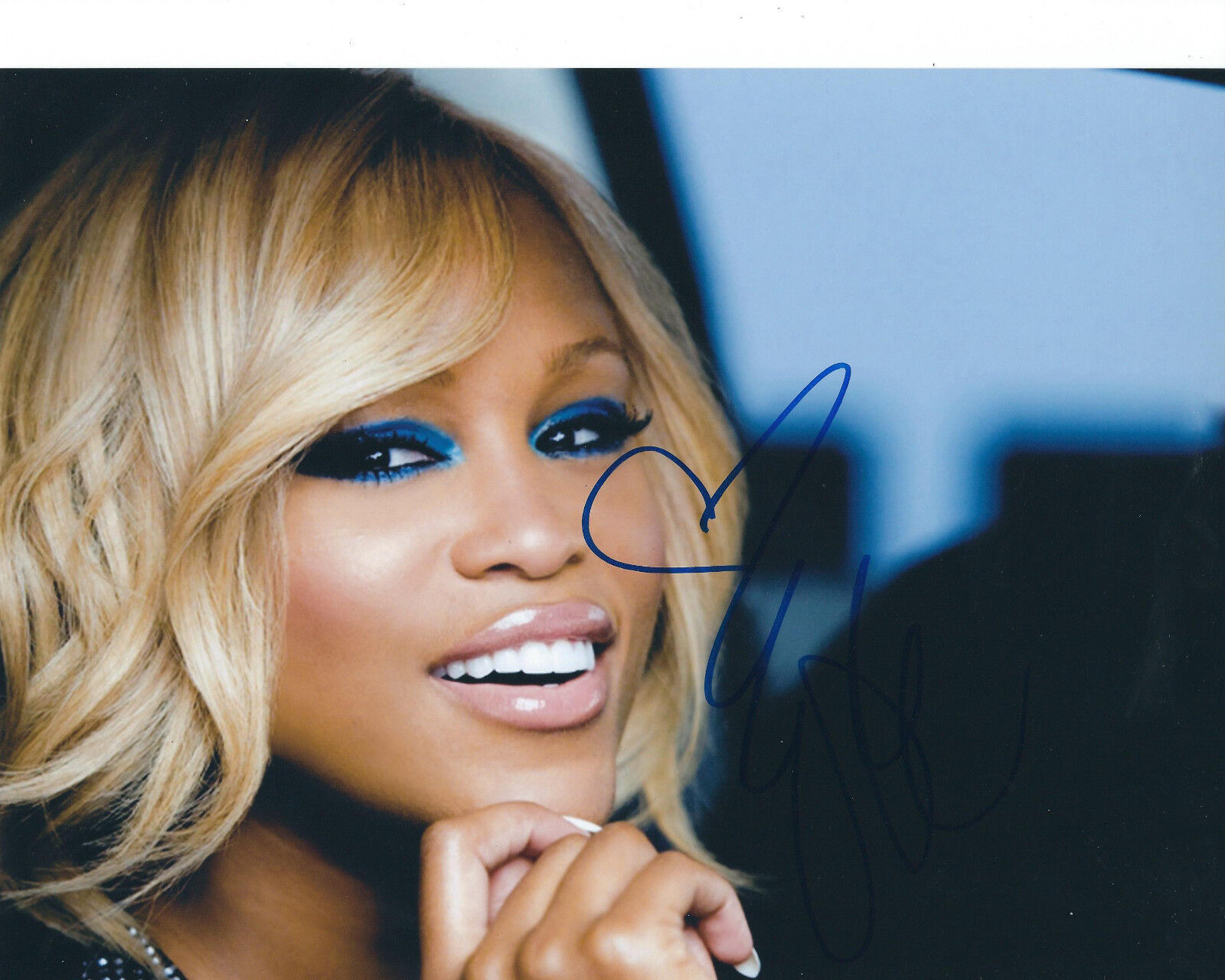 EVE AUTOGRAPHED Photo Poster painting SIGNED 8X10 #10 HIP HOP ARTIST RAPPER