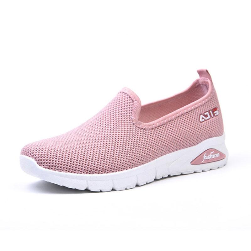 Women's Loafers Black Fashion Comfort Ballet Flats Non Slip Casual Walking Shoes 