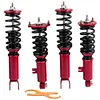 Suspensionclub-For Nissan Fairldy Z 300ZX Z32 1990-1996 Shock Absorber 4PCs 24-Way Damper Coilovers