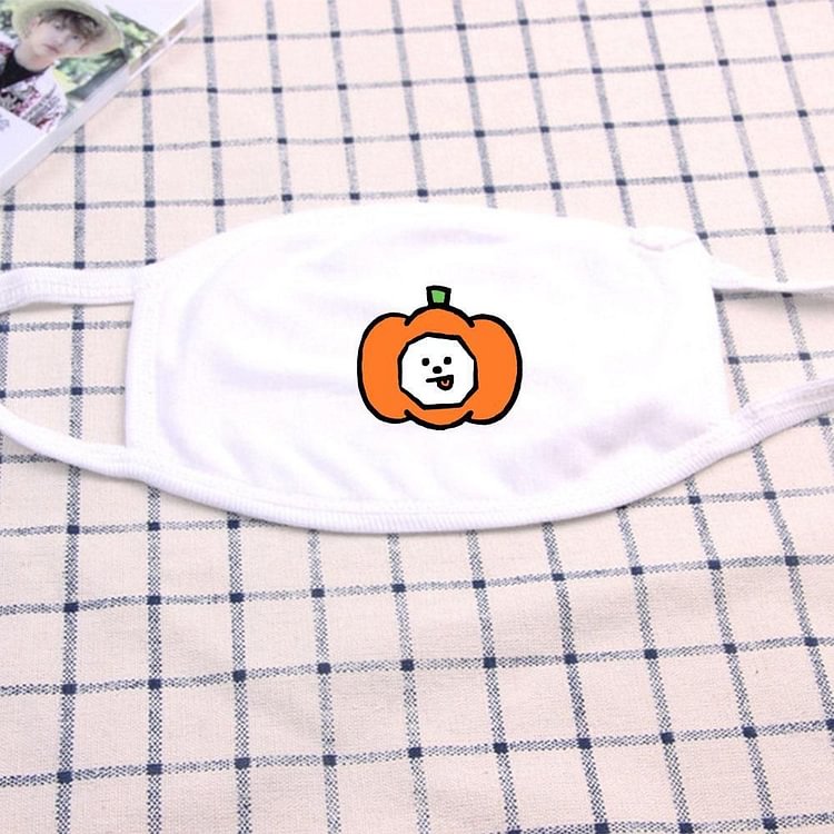 BT21 Halloween Mask