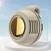 Waist-Mounted Bladeless Fan Rechargeable Electric Desktop Fan 360 Handheld Fan