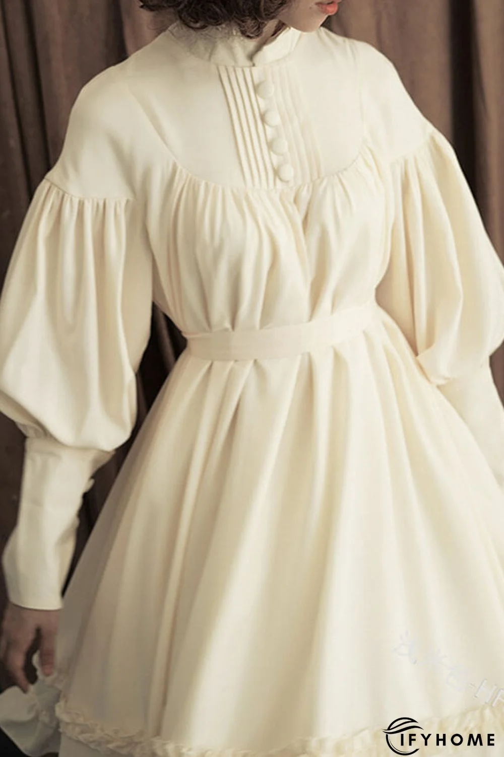 Lovely Lolita Style Lace Dress | IFYHOME