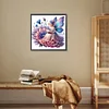 Diamond Painting -5D Full Round Drill Fairy