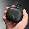 Leather Case Protective Cover Skin Anti-fall Protective Case for  Airpods 4
