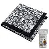 DIY Coloring Blanket Color Your Own Blanket DIY Drawing Blanket Home Decor Gift