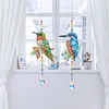 (Multistyle) Crystal Light Catcher Diy Diamond Painting Pendentif