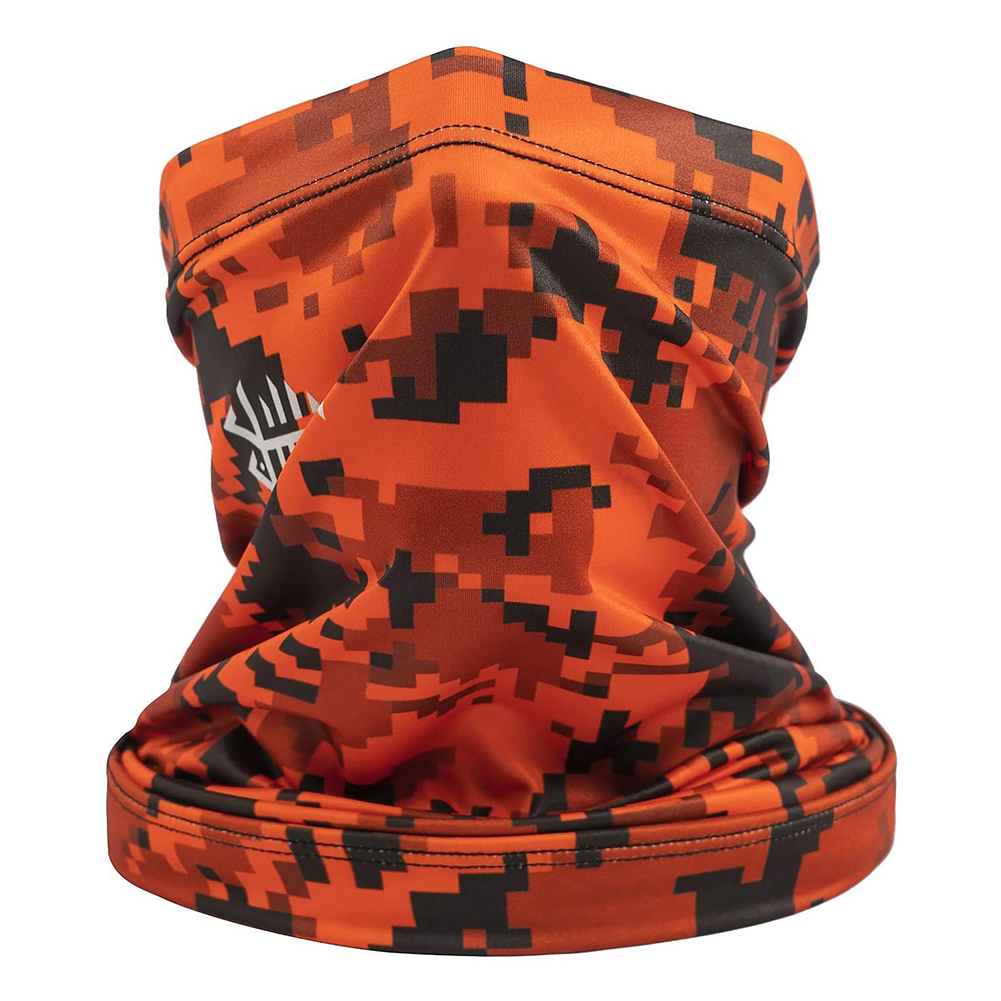 

Breathable Neck Gaiter Face Mask Windproof Outdoor Sport Sunscreen Headband, #06, 501 Original