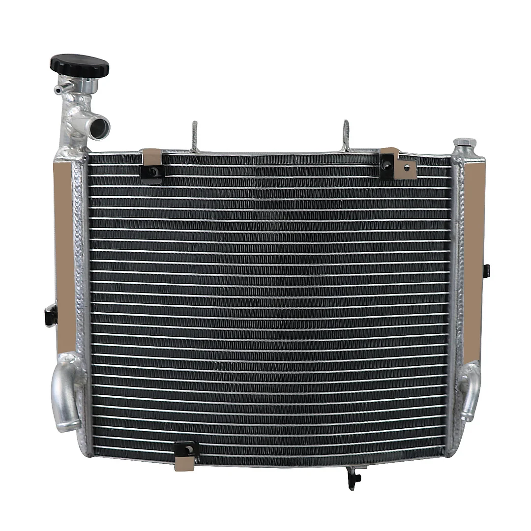 Aluminum Engine Cooling Radiator For Triumph Daytona 675 675R 675 SE 2006-2012