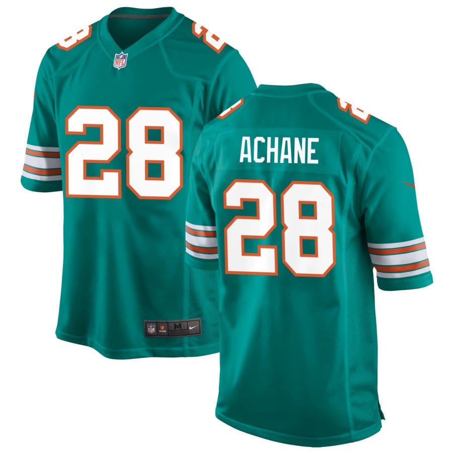 Devon Achane Miami Dolphins Jersey mysite